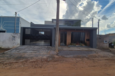 Casa Nova em Alto Padrão em Bonito – MS
