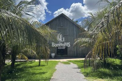 Galpão no Centro em Bonito - MS