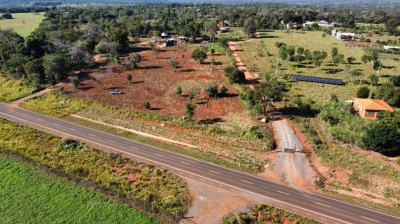 Área de 10.000,00 m²