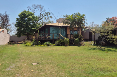  Casa Estilo rustico no Tarumã Hípica Park