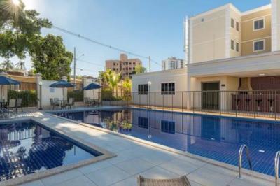 Apartamento em Campo Grande