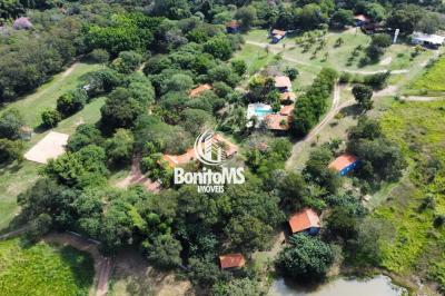 Fazenda Completa às Margens do Rio Miranda – 239 Hectares