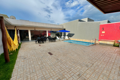 Casa a venda de temporada no Parque das Aguas em Bonito MS