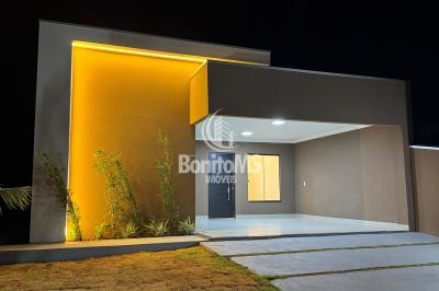 Casa nova na Vila América