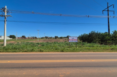 Área à Venda em Bonito – MS