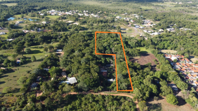 Área de 13.400,00 m² em Bonito - MS