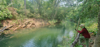 Chácara de 5 hectares no Rio Mimoso