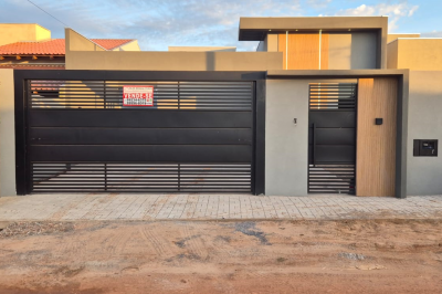 Casa Nova em Laje em Bonito – MS