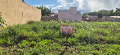 Terreno no Parque das Águas