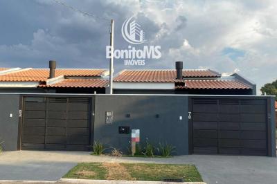 Casas à Venda em Bonito-MS – Vila Marambaia
