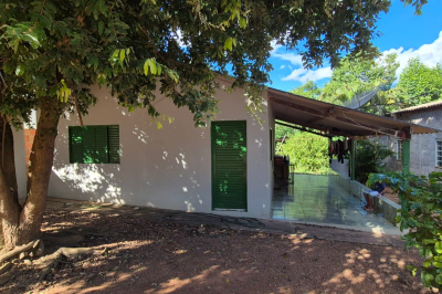 Casa no Distrito de Aguas do Miranda em Bonito – MS