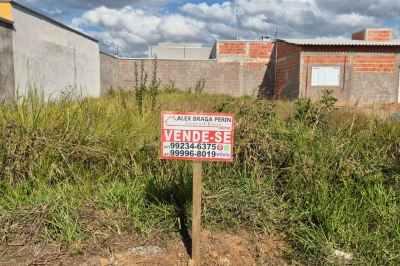 Terreno no Parque das Águas em Bonito – MS