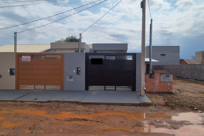 Casa nova em Laje no Portal do Rio Formoso