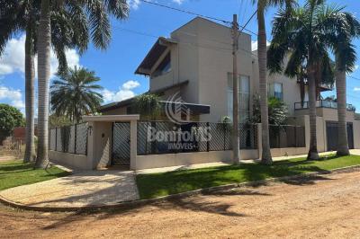 SOBRADO DE ALTO PADRÃO EM BONITO/MS