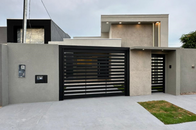 Casa nova em Laje no Vila Planalto Rincão Bonito
