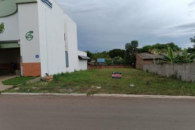 Terreno Comercial no Centro