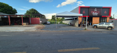 Terreno na Avenida Cel Pilad Rebua
