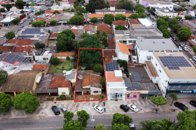 TERRENO COMERCIAL A VENDA