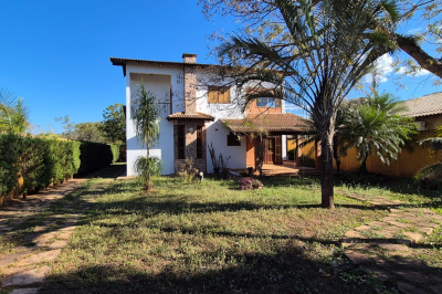 Sobrado no Tarumã Hípica Park em Bonito MS