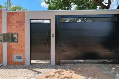 Casa Recém Construída no Jardim Formoso