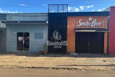 2 salões comerciais a venda em Bonito/MS
