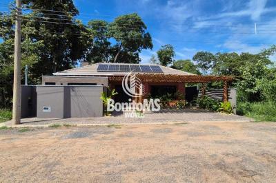 Casa nova de alto padrão no Solar dos Lagos I