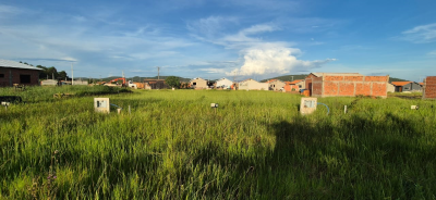 Terreno no Residencial Rio da Prata